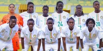 CAN féminine 2026 : les Lionnes en stage avec deux matchs amicaux contre le Nigeria les 5 et 8 juin
