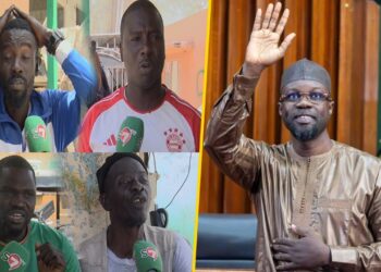 Limogeage de Sonko & Nouveau gouvernement de Diomaye : L&rsquo;avis tranchée des Sénégalais (Vidéo)