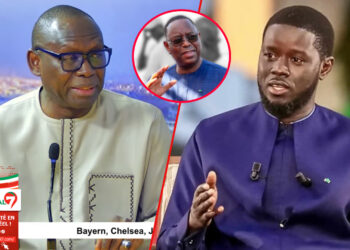 « Diomaye Sou Andé Ak Wa APR Dara Douma Si Béte Ndakh… » Serigne S. Gueye (Vidéo)