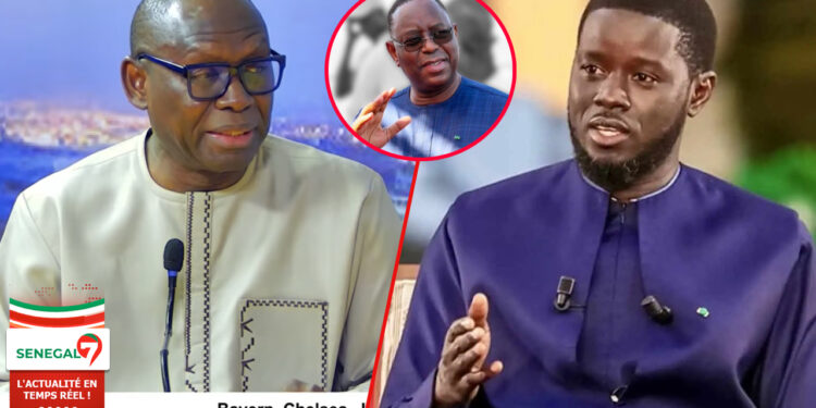 « Diomaye Sou Andé Ak Wa APR Dara Douma Si Béte Ndakh… » Serigne S. Gueye (Vidéo)