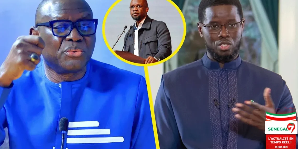 « J&rsquo;ai bâti Pastef de mes mains » Serigne S. Gueye dément Diomaye « Bou SONKO Wakhone Limou Déf Lép… » (Vidéo)