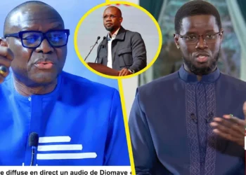 « J&rsquo;ai bâti Pastef de mes mains » Serigne S. Gueye dément Diomaye « Bou SONKO Wakhone Limou Déf Lép… » (Vidéo)
