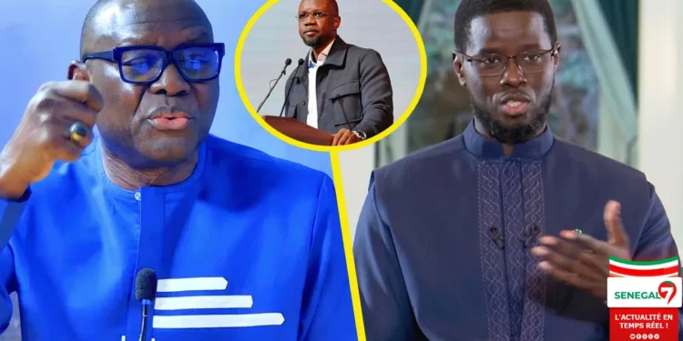 « J&rsquo;ai bâti Pastef de mes mains » Serigne S. Gueye dément Diomaye « Bou SONKO Wakhone Limou Déf Lép… » (Vidéo)