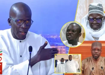 Serigne Souhaïbou Fall annonce sa démission de Pastef et tire sévèrement Cheikh Thioro « MoYak Touba » (Vidéo)