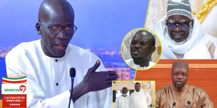 Serigne Souhaïbou Fall annonce sa démission de Pastef et tire sévèrement Cheikh Thioro « MoYak Touba » (Vidéo)