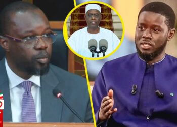 La réplique de Sonko Al Amine Lo : « Pastef n&rsquo;a pas été associée…On ne peut pas faire du Pastef sans Pastef » (Vidéo)