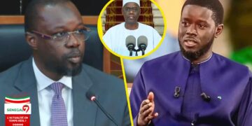 La réplique de Sonko Al Amine Lo : « Pastef n&rsquo;a pas été associée…On ne peut pas faire du Pastef sans Pastef » (Vidéo)