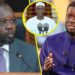 La réplique de Sonko Al Amine Lo : « Pastef n&rsquo;a pas été associée…On ne peut pas faire du Pastef sans Pastef » (Vidéo)