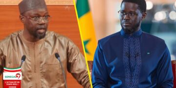 « Président Dafa Dioum Thi Fonds Politiques Yi, D&rsquo;accorouma Akk Mom »: Sonko dit ses vérités (Vidéo)
