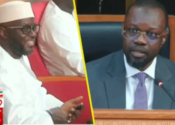 Les beaux témoignages de Ousmane Sonko à El Malick Ndiaye « Je Vous félicite pour… » (Vidéo)