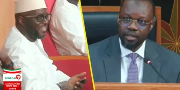 Les beaux témoignages de Ousmane Sonko à El Malick Ndiaye « Je Vous félicite pour… » (Vidéo)