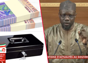 «J&rsquo;ai un fonds politique d&rsquo;1,67 milliard» : Sonko, le revirement qui interpelle