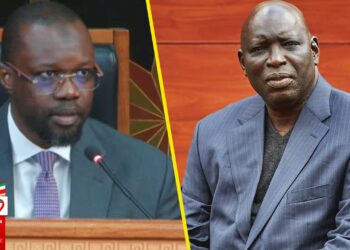 Assemblée – La cinglante réplique de Sonko à Madiambal et certains de la société civile (Vidéo)