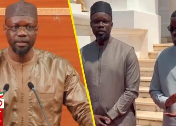 « Biñou Guissé Ma And Ak Président Sén Xol Yi… » Sonko répond sèchement à ses détracteurs (Vidéo)