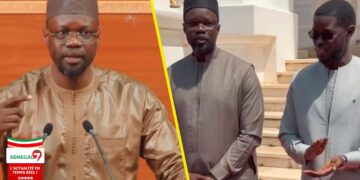« Biñou Guissé Ma And Ak Président Sén Xol Yi… » Sonko répond sèchement à ses détracteurs (Vidéo)