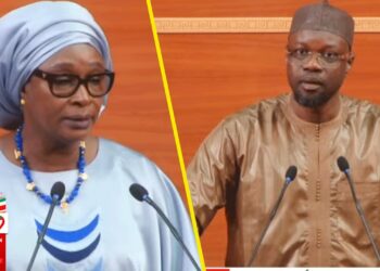 « Attaqué Wouma Yassine Fall… »: Sonko reprise sa pensée (Vidéo)