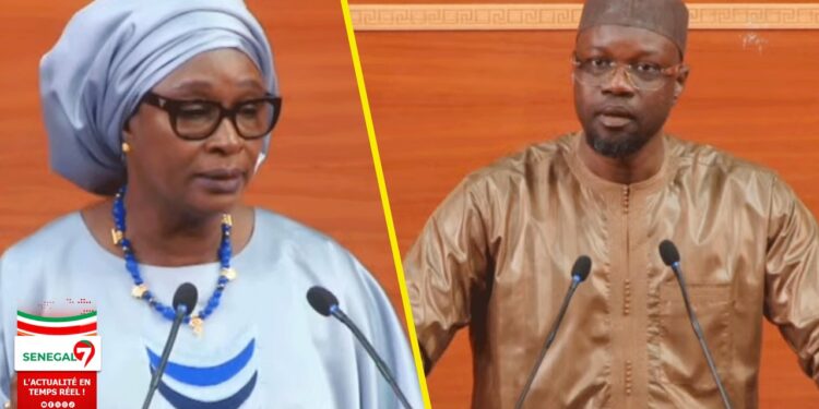 « Attaqué Wouma Yassine Fall… »: Sonko reprise sa pensée (Vidéo)