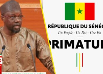 « Amna Fonds Politiques 1,7 milliards à la Primature »: Sonko clôt le débat (Vidéo)