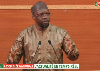«Nous semons les graines de notre développement» : Sonko appelle à la patience