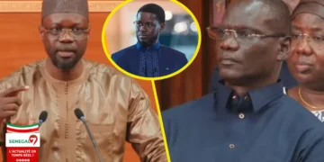 Sonko assène ses vérités « Les différents dans pastef ne se règlent pas par décret… » (Vidéo)