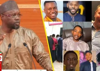« Dagn Lén Dane Protégé » : Sonko crache ses vérités sur l&rsquo;affaire des H0m0sexuels (Vidéo)