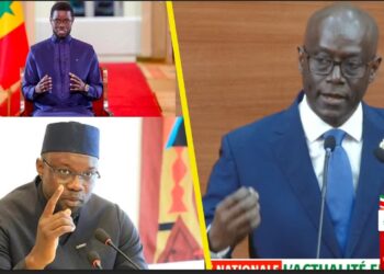 TAS dézingue encore Pastef, Sonko et Diomaye : » vous plongerez encore le Sénégal dans le KO…. » (Vidéo)