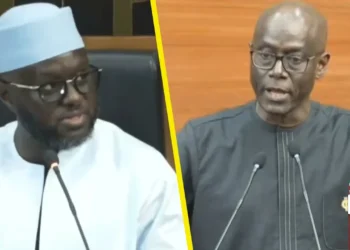 Les vérités crues de TAS « Loi Bi Pour Continuer Di Réprimer Députés Opposition Moko Taha Diouk… » (Vidéo)