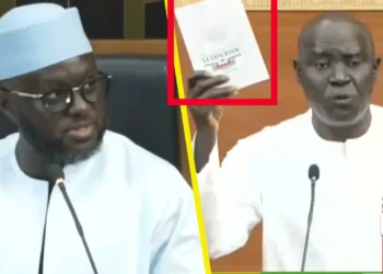 Tafssir Thioye hausse le ton & avertit El Malick « Ce texte est dangereux & l&rsquo;AN Ne mérite pas ça… » (Vidéo)