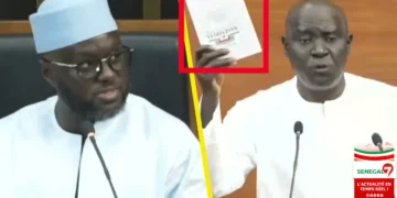 Tafssir Thioye hausse le ton & avertit El Malick « Ce texte est dangereux & l&rsquo;AN ne mérite pas ça… » (Vidéo)
