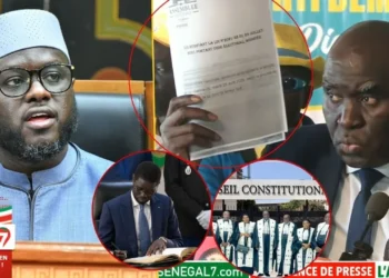 Modification L29 et L30, Recours au Conseil constitutionnel ? Tafsir Thioye lâche une b0mbe (Vidéo)