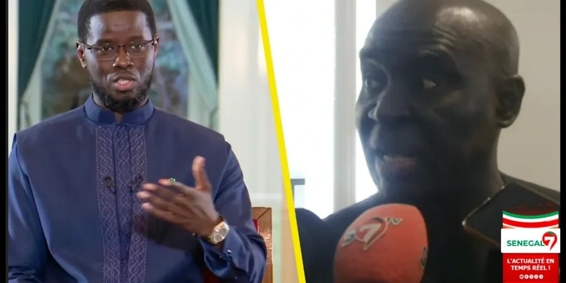 Le gros coup de gueule de Tafsir Thioye après la relecture « Cette Loi ne peut pas être promulguer… » (Vidéo)