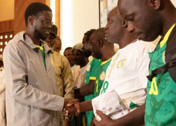 Libération de Sénégalais au Maroc : la coalition Diomaye Président salue l’action diplomatique de Bassirou Diomaye Faye