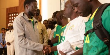 Libération de Sénégalais au Maroc : la coalition Diomaye Président salue l’action diplomatique de Bassirou Diomaye Faye