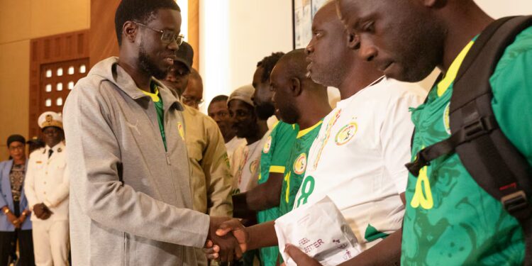 Libération de Sénégalais au Maroc : la coalition Diomaye Président salue l’action diplomatique de Bassirou Diomaye Faye