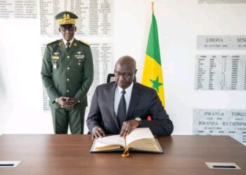 CEDEAO : le Sénégal porte la candidature du Général Birame Diop