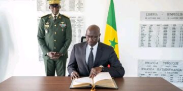 CEDEAO : le Sénégal porte la candidature du Général Birame Diop