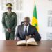 CEDEAO : le Sénégal porte la candidature du Général Birame Diop