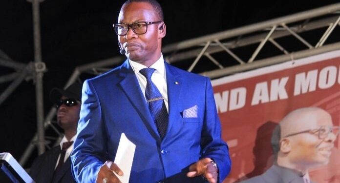 Urgent : Me Moussa Diop plaide la dissolution de la 15e législature…