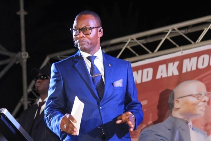 Urgent : Me Moussa Diop plaide la dissolution de la 15e législature...