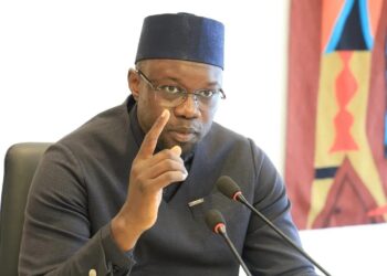 Reddition des comptes : Sonko pique une grosse colère