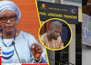 « Enquète Yi Dafa Yékh » : Yassine Fall dit ses vérités sur le Pool judiciaire (Vidéo)