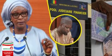 « Enquète Yi Dafa Yékh » : Yassine Fall dit ses vérités sur le Pool judiciaire (Vidéo)