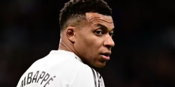 Sacre du PSG : la réaction discrète de Kylian Mbappé
