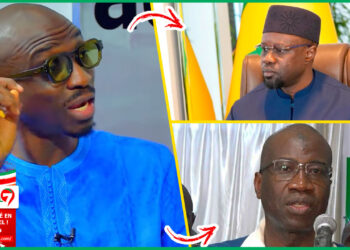 (Video) Les révélations d&rsquo;Abass Sow sur Ndiaga Seck « Sen Keur Ak Sunu Keur… Ñinane Xaritou SONKO La… »