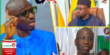 (Video) Les révélations d&rsquo;Abass Sow sur Ndiaga Seck « Sen Keur Ak Sunu Keur… Ñinane Xaritou SONKO La… »