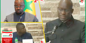 (Video) Les dures vérités d&rsquo;Abass Fall devant Ngagne Demba Touré & cie « Ce Que SONKO Avait Dit… »