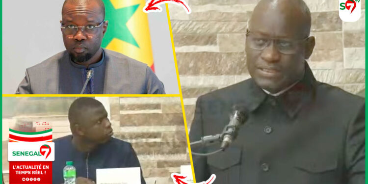 (Video) Les dures vérités d&rsquo;Abass Fall devant Ngagne Demba Touré & cie « Ce Que SONKO Avait Dit… »