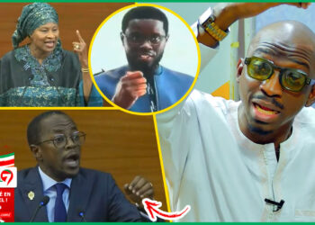 (Video) Modification L29 L30: Abass Sow charge Aissata Tall Sall & Abdou Mbow « Ñi Warone Dem CC Ci Ay Calcul Politique Lañ Nekk… »