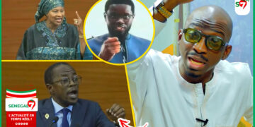 (Video) Modification L29 L30: Abass Sow charge Aissata Tall Sall & Abdou Mbow « Ñi Warone Dem CC Ci Ay Calcul Politique Lañ Nekk… »