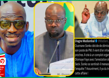 (Video) Démission de SONKO?: Abass Sow démolit Madiambal & cie « Opposition Bo Xamni Ay Debats De Bas Étages… »
